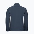 Bluză fleece pentru femei Jack Wolfskin Taunus 100 Half Zip midnight sky 6