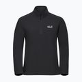 Bluză fleece pentru femei Jack Wolfskin Taunus 100 Half Zip black 5