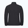 Bluză fleece pentru femei Jack Wolfskin Taunus 100 Half Zip black 6
