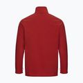 Bluză fleece pentru bărbați Jack Wolfskin Taunus 100 Full Zip siren red 8