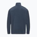 Bluză fleece pentru bărbați Jack Wolfskin Taunus 100 Full Zip midnight sky 8