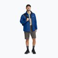 Geacă izolată pentru bărbați Jack Wolfskin Trail Light Ins 2IN1 blue orchid 2