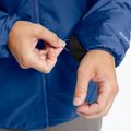 Geacă izolată pentru bărbați Jack Wolfskin Trail Light Ins 2IN1 blue orchid 6