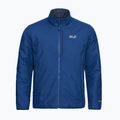 Geacă izolată pentru bărbați Jack Wolfskin Trail Light Ins 2IN1 blue orchid 8