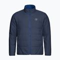 Geacă izolată pentru bărbați Jack Wolfskin Trail Light Ins 2IN1 blue orchid 11
