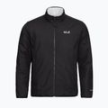 Geacă izolată pentru bărbați Jack Wolfskin Trail Light Ins 2IN1 black 8