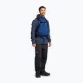 Geacă softshell pentru bărbați Jack Wolfskin Skyvail blue orchid 2