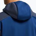 Geacă softshell pentru bărbați Jack Wolfskin Skyvail blue orchid 5
