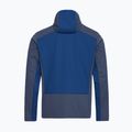 Geacă softshell pentru bărbați Jack Wolfskin Skyvail blue orchid 9