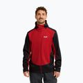 Geacă softshell pentru bărbați Jack Wolfskin Skyvail siren red
