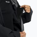 Geacă de ploaie pentru femei Jack Wolfskin Rockpaw 3L phantom 6
