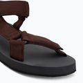 Sandale bărbătești Jack Wolfskin Taiga dark mahogany 7