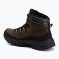 Încălțăminte de drumeție pentru bărbați Jack Wolfskin Apex Hike Pro Leather Texapore Mid fawn 3