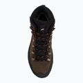 Încălțăminte de drumeție pentru bărbați Jack Wolfskin Apex Hike Pro Leather Texapore Mid fawn 5