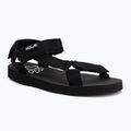 Sandale bărbătești Jack Wolfskin Taiga black