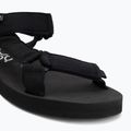 Sandale bărbătești Jack Wolfskin Taiga black 7