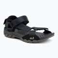 Sandale de damă  Jack Wolfskin Ridge black