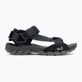 Sandale de damă  Jack Wolfskin Ridge black 2