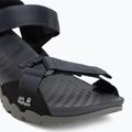 Sandale de damă  Jack Wolfskin Ridge black 7