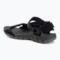 Sandale bărbătești Jack Wolfskin Ridge black 3