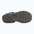 Sandale bărbătești Jack Wolfskin Ridge black 4