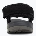 Sandale bărbătești Jack Wolfskin Ridge black 6