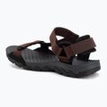 Sandale bărbătești Jack Wolfskin Ridge dark mahogany 3