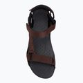 Sandale bărbătești Jack Wolfskin Ridge dark mahogany 5