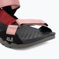 Sandale de damă  Jack Wolfskin Ridge begonia 7