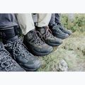 Încălțăminte de drumeție pentru bărbați Jack Wolfskin Apex Hike Texapore Mid obsidian moss 9
