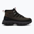 Încălțăminte de drumeție pentru bărbați Jack Wolfskin Apex Hike Texapore Mid obsidian moss 2