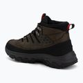 Încălțăminte de drumeție pentru bărbați Jack Wolfskin Apex Hike Texapore Mid obsidian moss 3
