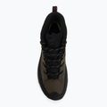 Încălțăminte de drumeție pentru bărbați Jack Wolfskin Apex Hike Texapore Mid obsidian moss 5