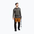 Încălțăminte de trekking pentru bărbați Jack Wolfskin Apex Hike Texapore Low black 7