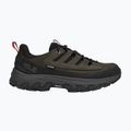 Încălțăminte de trekking pentru bărbați Jack Wolfskin Apex Hike Texapore Low obsidian moss