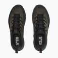 Încălțăminte de trekking pentru bărbați Jack Wolfskin Apex Hike Texapore Low obsidian moss 4