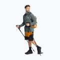Încălțăminte de trekking pentru bărbați Jack Wolfskin Apex Hike Texapore Low obsidian moss 7
