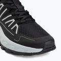 Încălțăminte de drumeție pentru femei Jack Wolfskin Wild Hike Low black/phantom 7