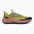 Încălțăminte de drumeție pentru bărbați Jack Wolfskin Wild Hike Low chartreuse 2