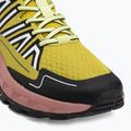 Încălțăminte de drumeție pentru bărbați Jack Wolfskin Wild Hike Low chartreuse 7