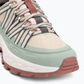 Încălțăminte de drumeție pentru femei Jack Wolfskin Wild Hike Texapore Low oyster 7