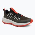 Încălțăminte de drumeție pentru bărbați Jack Wolfskin Wild Hike Low obsidian moss