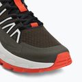 Încălțăminte de drumeție pentru bărbați Jack Wolfskin Wild Hike Low obsidian moss 7