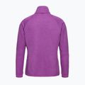 Bluză fleece pentru femei Jack Wolfskin Anytrail Full Zip freesia 8