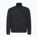 Bluză fleece pentru bărbați Jack Wolfskin Sumetro Full Zip black 7
