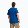 Tricou pentru bărbați Jack Wolfskin Carefree blue orchid 3