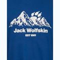 Tricou pentru bărbați Jack Wolfskin Carefree blue orchid 7