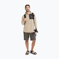Bluză de trekking pentru bărbați Jack Wolfskin Sucol Hoody oyster 2