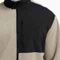 Bluză fleece pentru bărbați Jack Wolfskin Sumetro Full Zip oyster 5