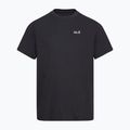 Tricou pentru bărbați Jack Wolfskin Essential black 5